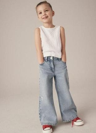 Крутезні джинси на дівчат 3-16років❤️‍🔥нова колекція♡