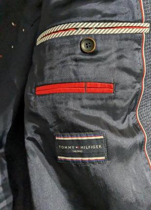 Піджак tommy hilfiger, оригінал6 фото