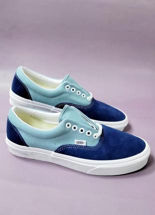 Кеди vans era retro sport crbenseatrwt, оригінал1 фото