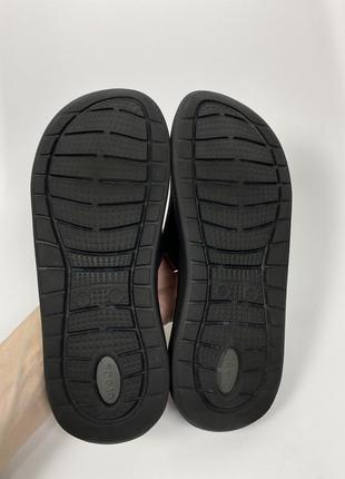 Шльопанці крокс crocs lite ride8 фото