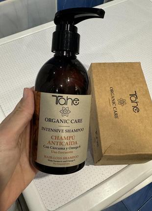 Комплекс tahe organic care против выпадения волос1 фото