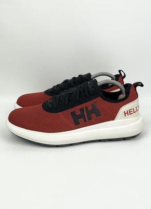 Кросівки helly hansen hh hydropower оригінал легкі червоні розмір 41