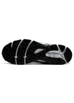 Asics gel kahana 8 white black5 фото