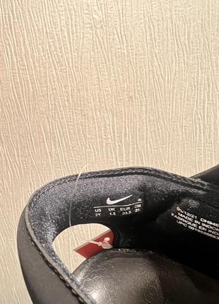 Nike sunray protect 3 сандали детские оригинал черные босоножки новые6 фото
