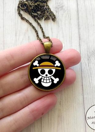 Кулон флаг ван писа 6