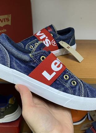 Кеди levi’s