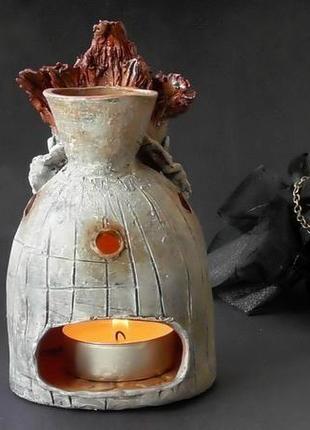 Аромалампа пеннівайз aroma lamp penny-wise6 фото