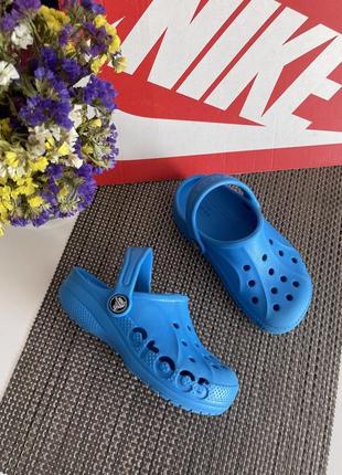 Оригинальные шлепанцы crocs