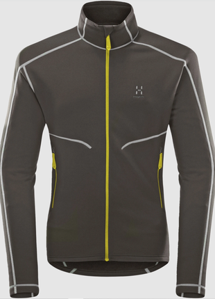 Чоловічий фліс  haglofs kilios jacket men