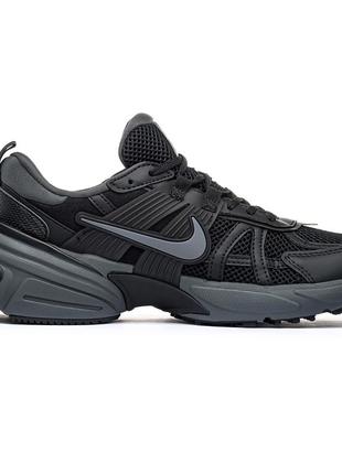 Nike runtekk black2 фото