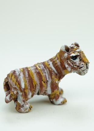 Фигурка тигр 2022 подарок в год тигра2 фото