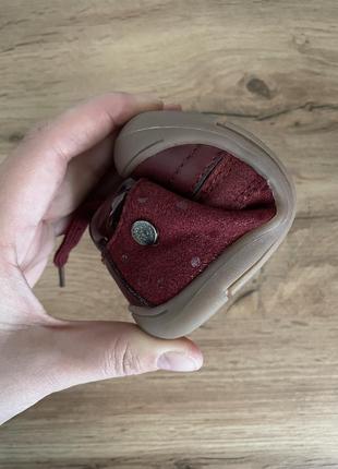 Дитячі черевики comfort dry by chetto