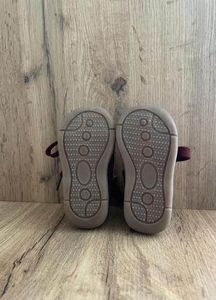 Дитячі черевики comfort dry by chetto