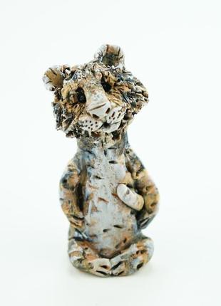 Фігурка тигра сувенір у рік тигра tiger figurine