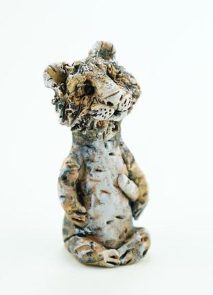 Фигурка тигра 2022 сувенир в год тигра tiger figurine4 фото