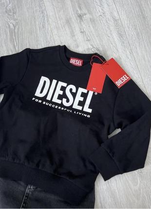 Свитшот от diesel оригинал3 фото