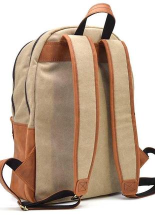 Мужcкой рюкзак кожа и канвас tarwa rbsc-7273-3md4 фото