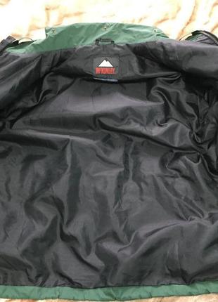 2 в 1 aquamax laminat трекінгова вітровка mckinley дощовик тепла куртка торг5 фото