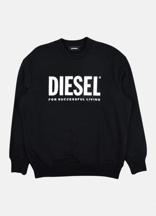 Свитшот от diesel оригинал1 фото