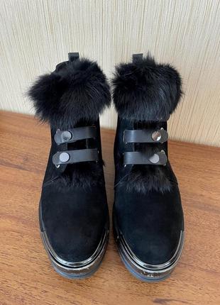 Зимняя обувь broсoli3 фото
