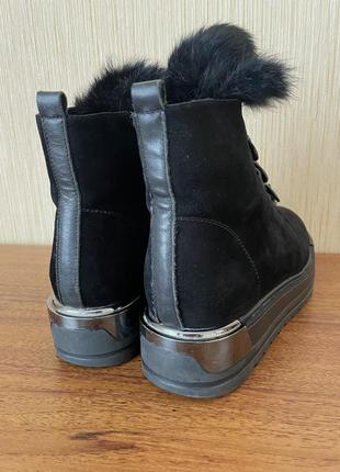 Зимняя обувь broсoli5 фото