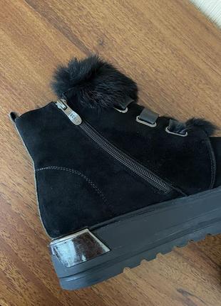 Зимняя обувь broсoli6 фото