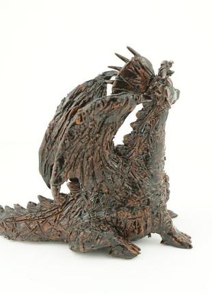 Статуетка дракон подарунок колекціонеру dragon статуя4 фото