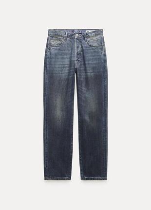 Zara джинси вільного крою, розмір 32,34,384 фото
