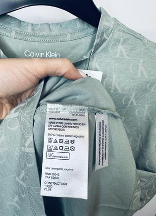 Футболка calvin klein2 фото