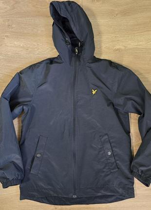 Lyle & scott вітровка