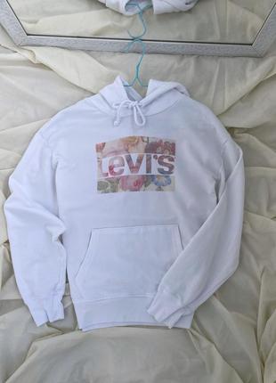 Худи levi’s