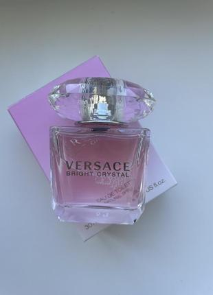 Versace bright crystal1 фото