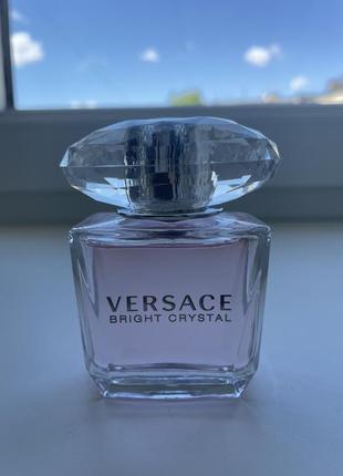 Versace bright crystal7 фото