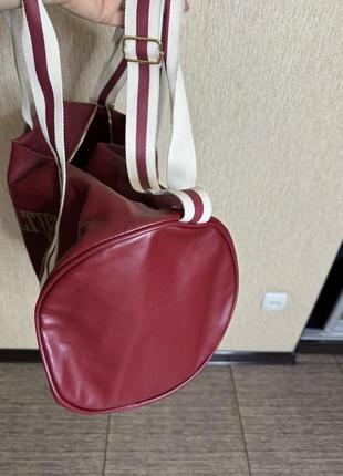 Стильная спортивная, дорожная сумка jean paul gaultier, оригинал5 фото