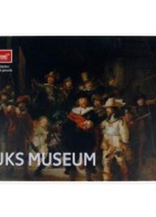 Карандаши цветные 50цв. bruynzeel dutch masters ночная стража в метал коробке 5700m501 фото