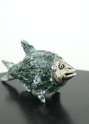 Статуэтка рыба коллекционная сувенир в виде рыбы fish figurine