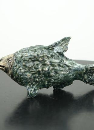 Статуетка риба колекційна сувенір у вигляді риби fish figurine4 фото