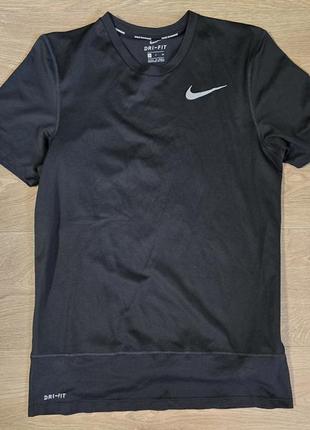 Nike running футболка1 фото