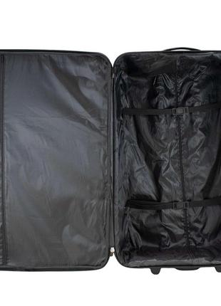 Чемодан туристический 76 л semi line 28" (l) black (t5659-3)2 фото