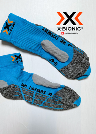 X-bionic носки, шкарпетки