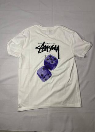 Футболки stussy