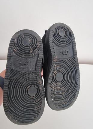 Nike кросівки6 фото