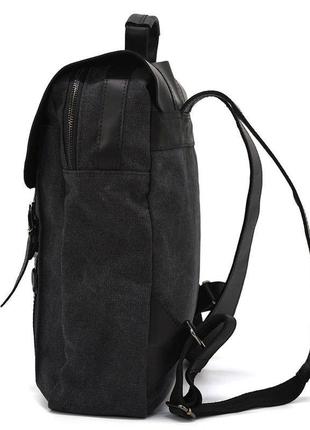 Сумка рюкзак для ноутбука tarwa rag-3420-3md сіра з чорним2 фото