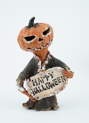 Статуэтка на хэллоуин halloween figurine1 фото