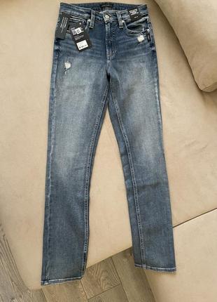 Джинсы женские silver jeans , usa   , новые .