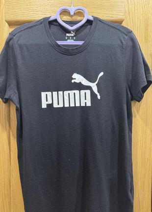 Женская футболка puma