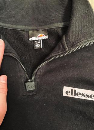 Женская кофта свитшот худи ellesse2 фото