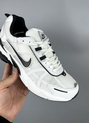 Nike vomero 5 white5 фото