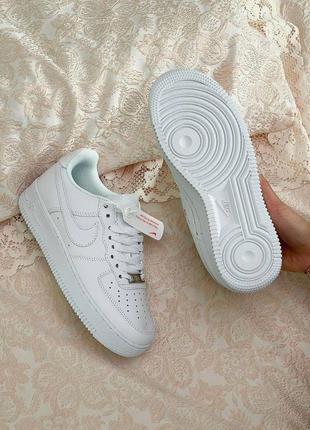 Кросівки nike air force1 фото