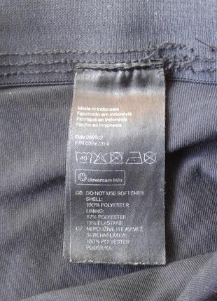 Спортивные шорты двойные  2 в 1 h&m10 фото